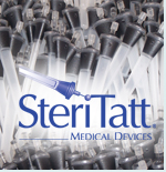 SteriTatt Medical Devices - Learn More